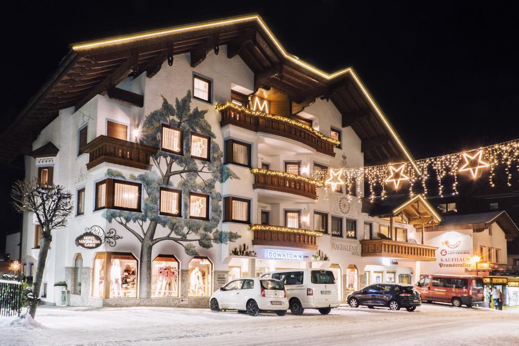 Hotel Magdalena Mayrhofen Extérieur photo