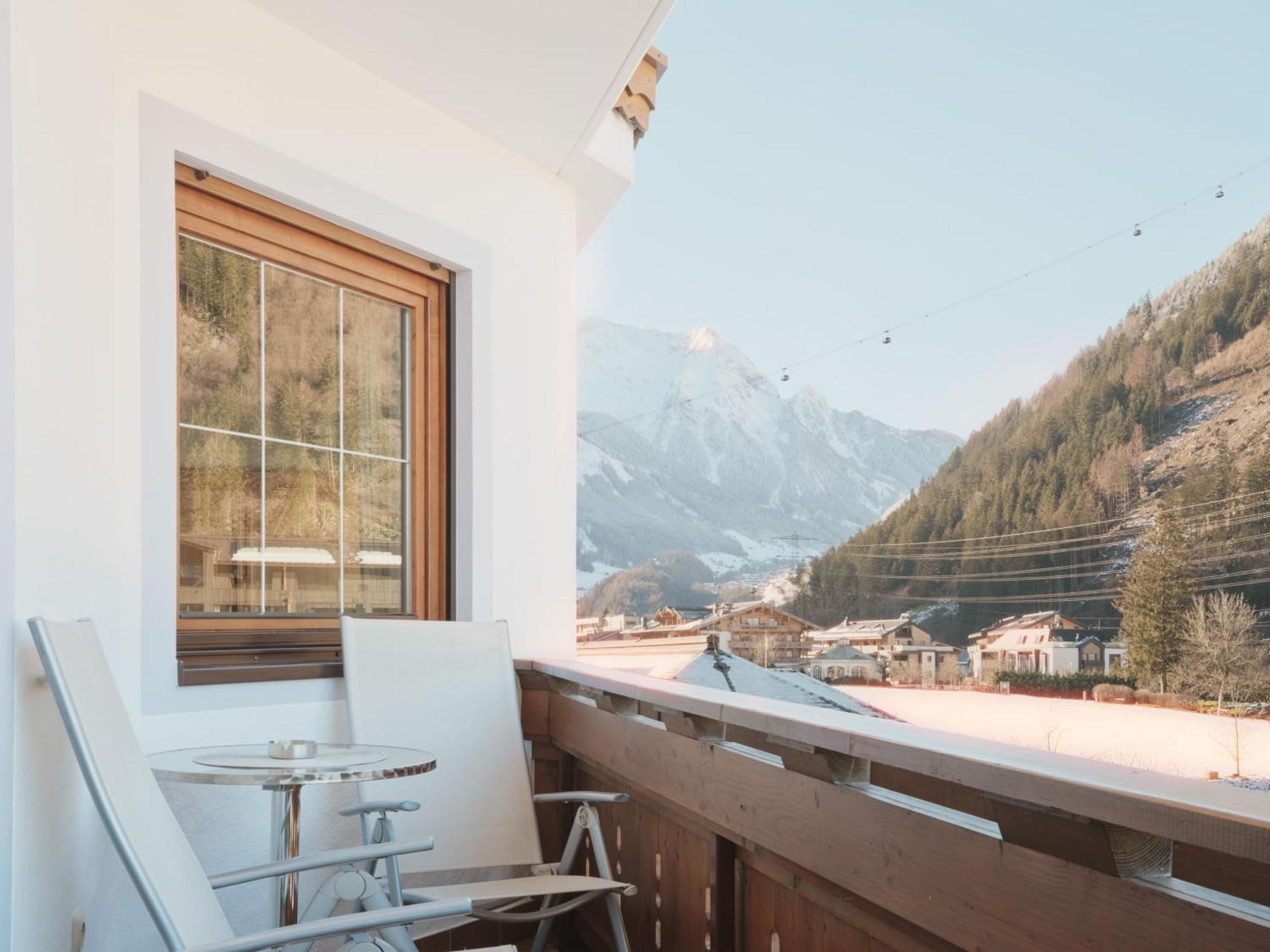 Hotel Magdalena Mayrhofen Extérieur photo