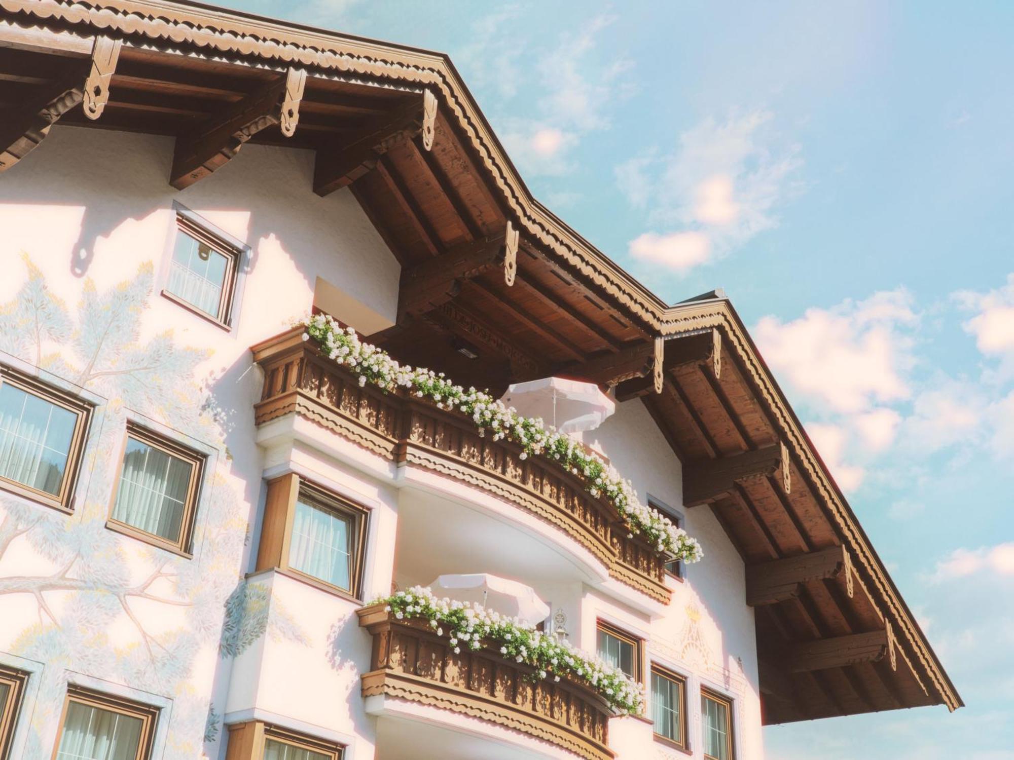 Hotel Magdalena Mayrhofen Extérieur photo