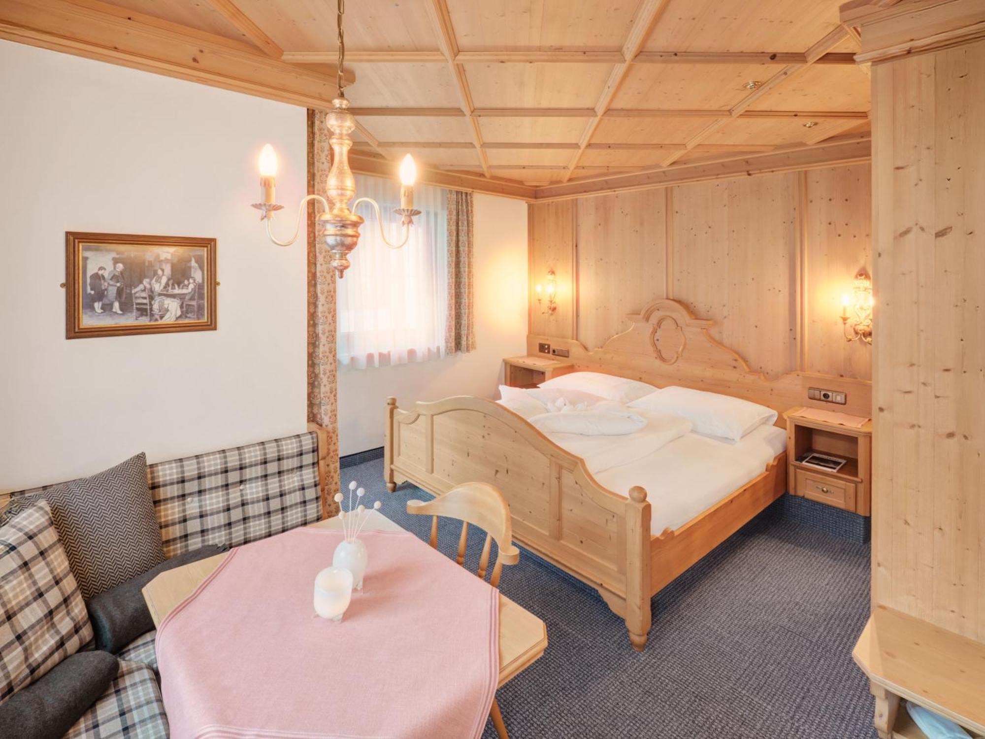 Hotel Magdalena Mayrhofen Extérieur photo