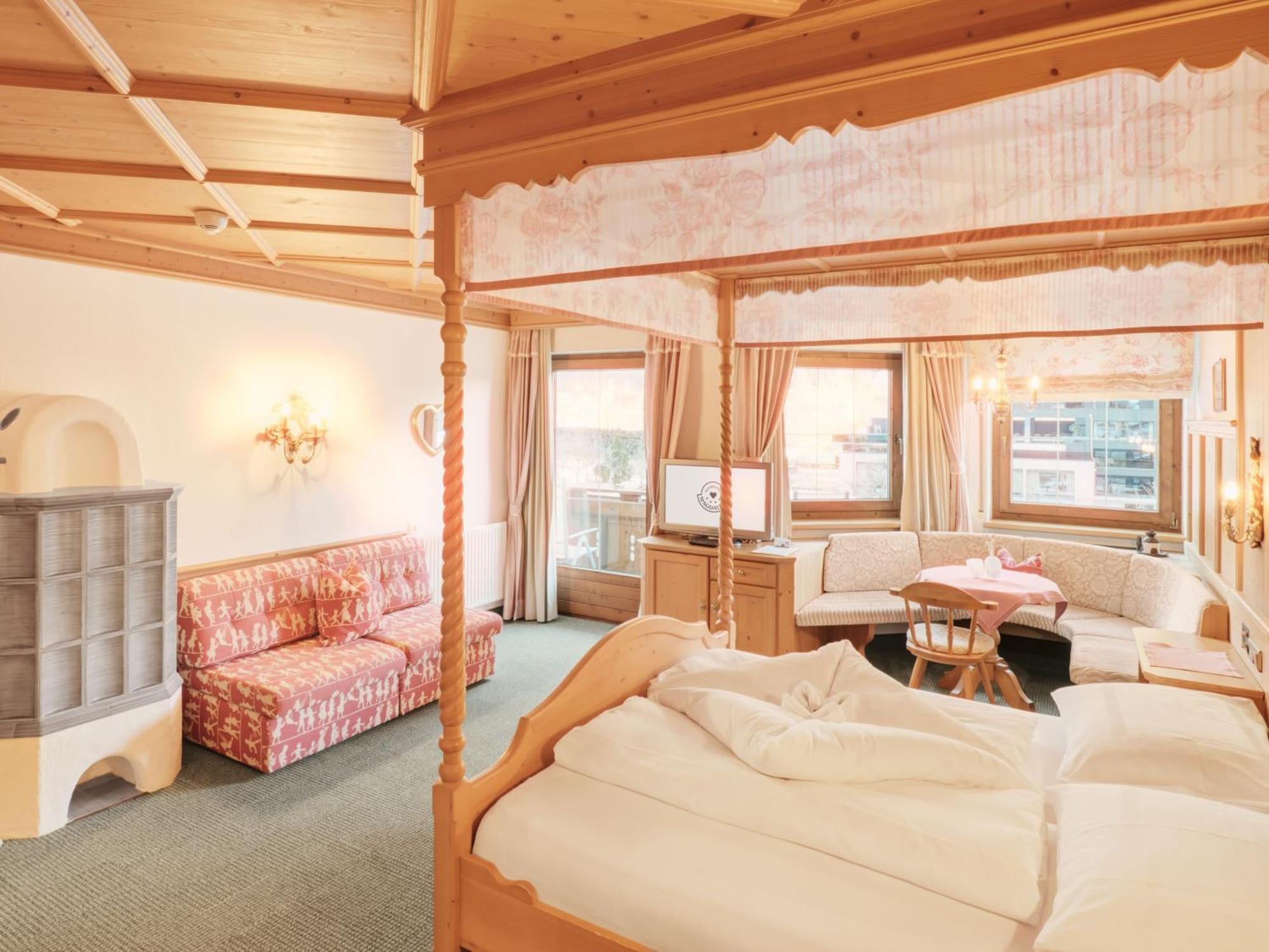 Hotel Magdalena Mayrhofen Extérieur photo