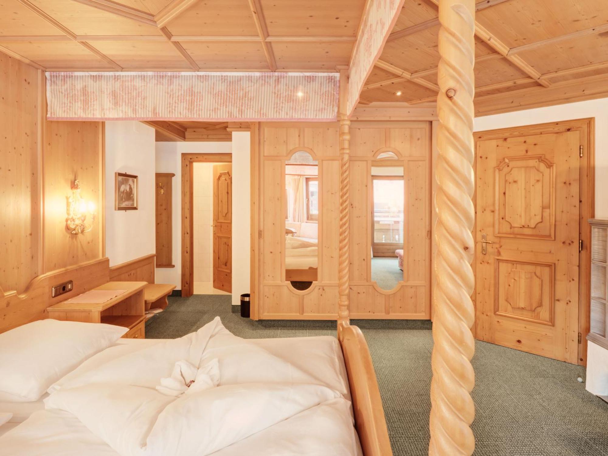 Hotel Magdalena Mayrhofen Extérieur photo