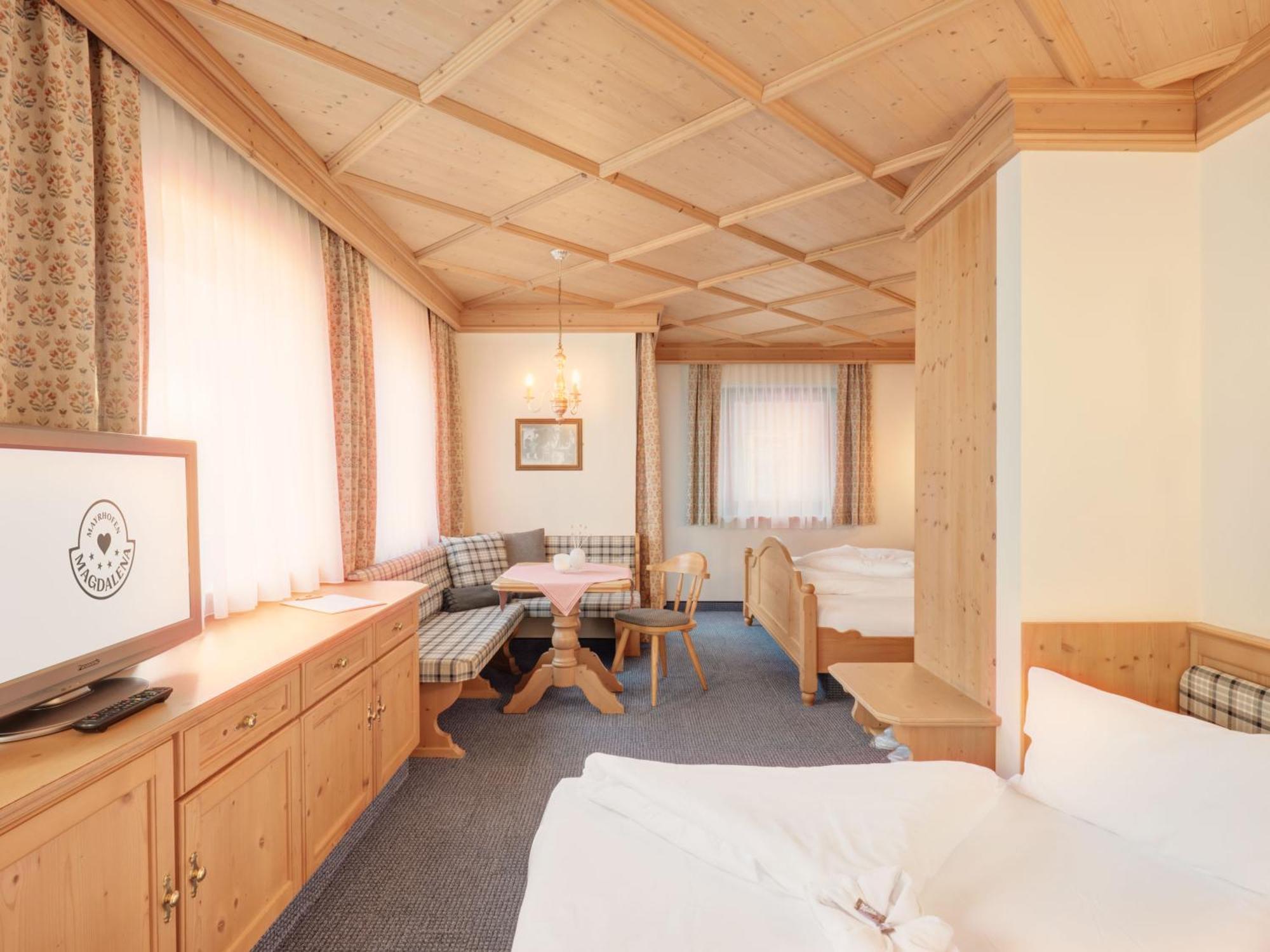 Hotel Magdalena Mayrhofen Extérieur photo