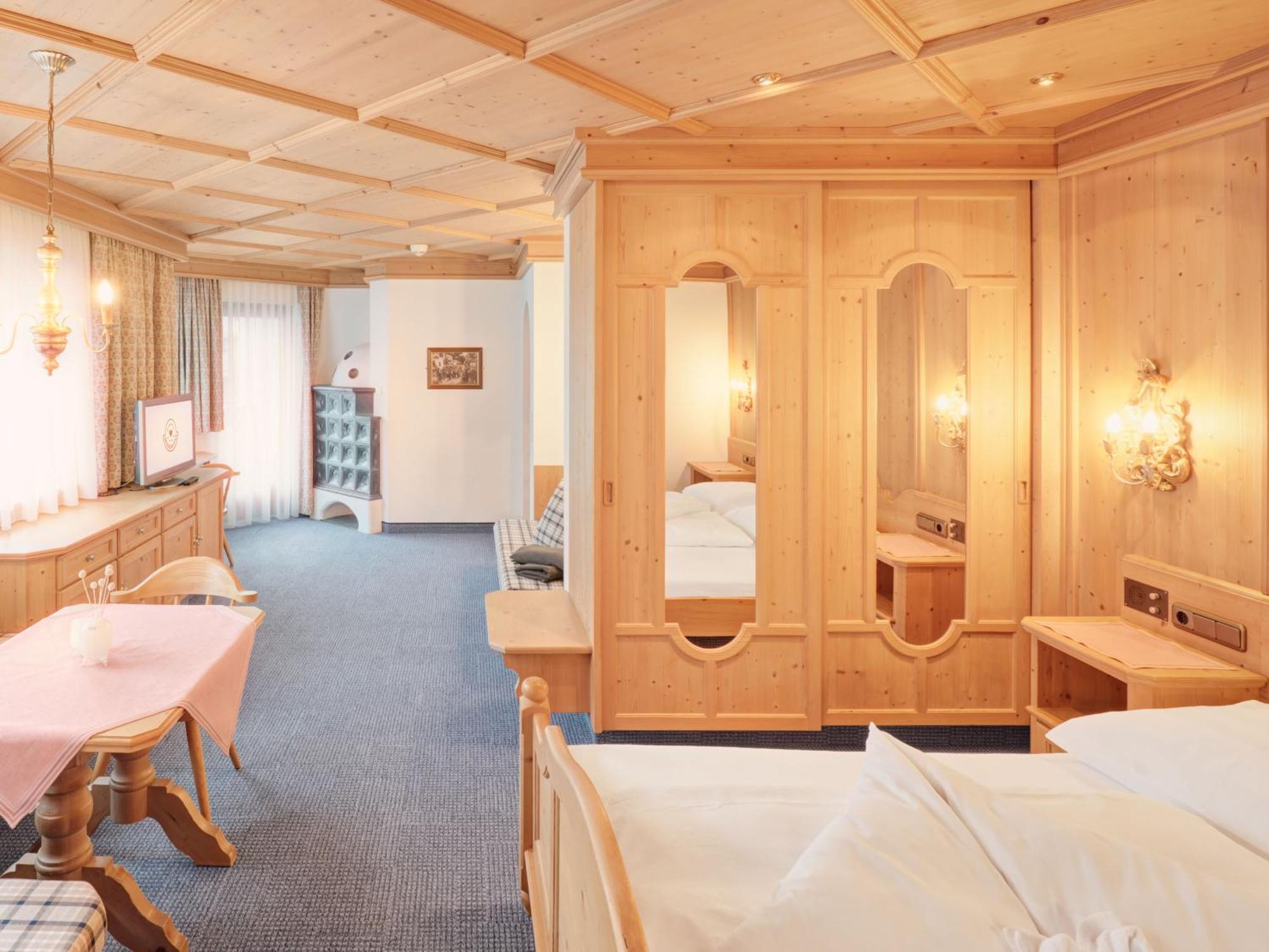 Hotel Magdalena Mayrhofen Extérieur photo