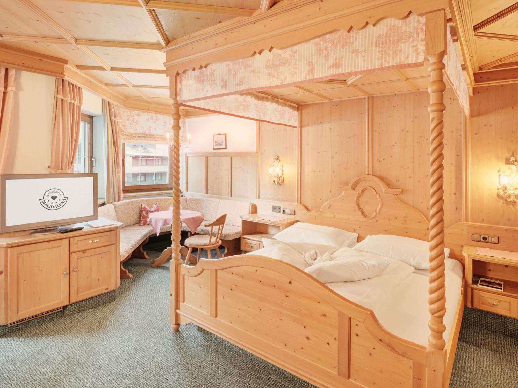 Hotel Magdalena Mayrhofen Extérieur photo