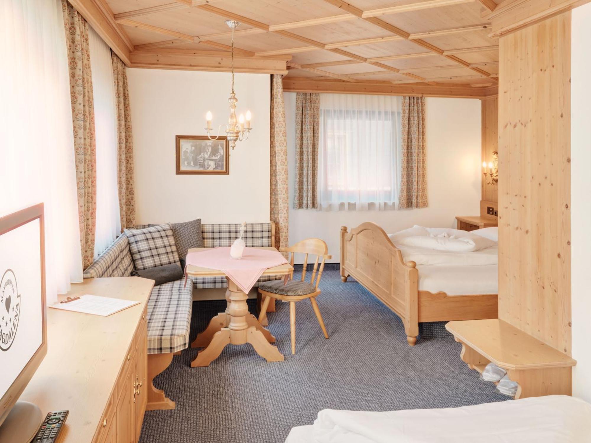 Hotel Magdalena Mayrhofen Extérieur photo